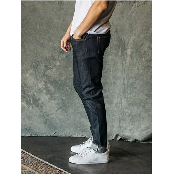 Hiroshi Kato The Scissors Slim Tapered Jeans - Picture 5 of 15
